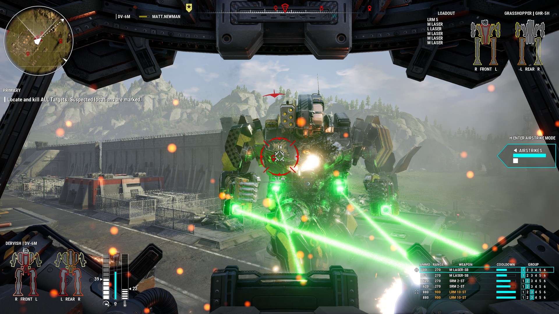 MechWarrior 5: Mercenaries - Heroes of the Inner Sphere Featured Screenshot #1