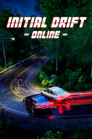 Cover art of Initial Drift Online
