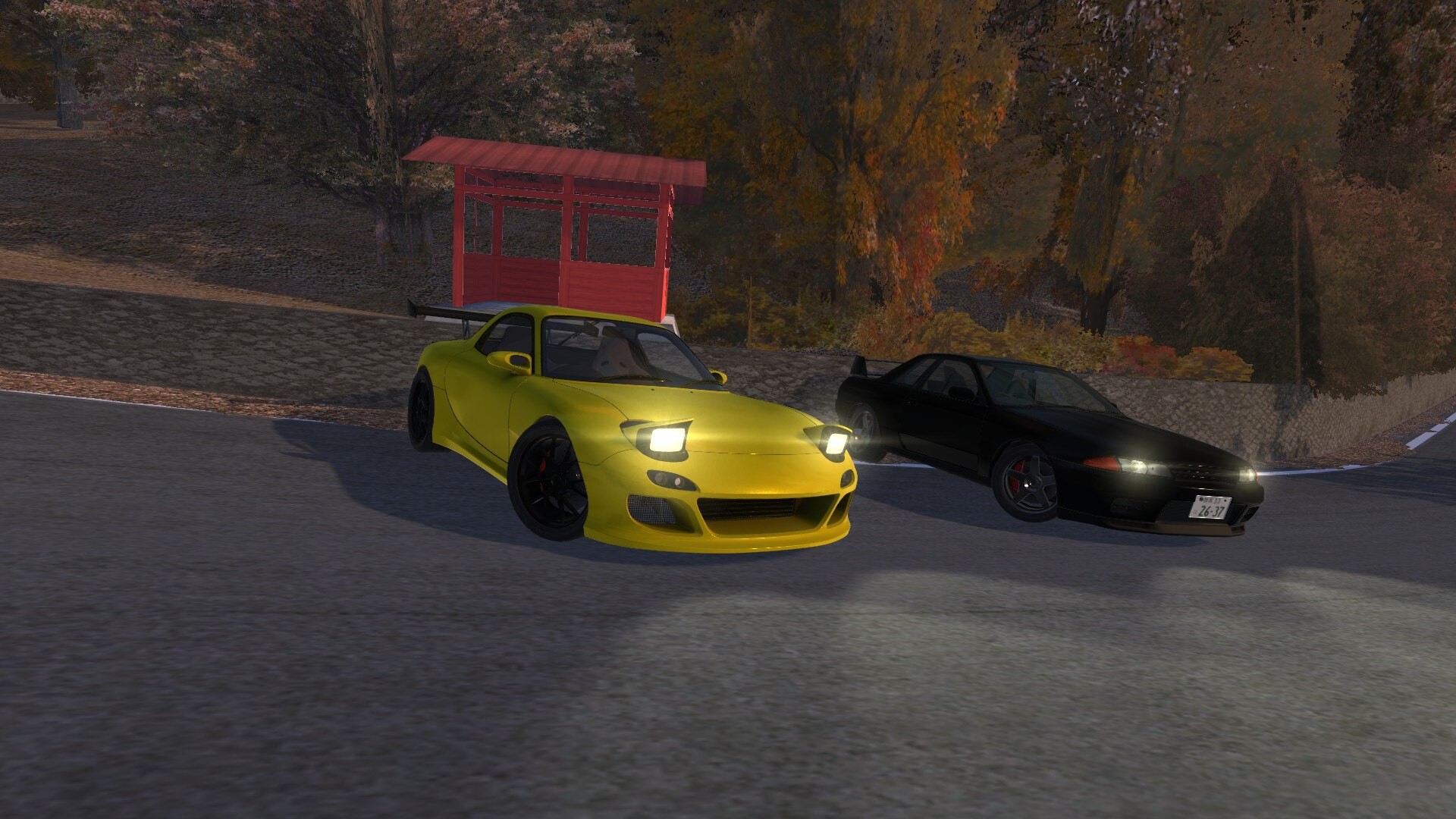 Initial Drift Online screenshot 19