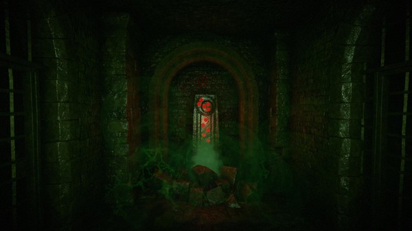 Cthulhu: Death Escape / 克苏鲁:死亡逃脱 Prototype