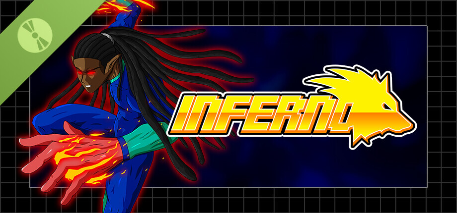 Inferno Demo cover art