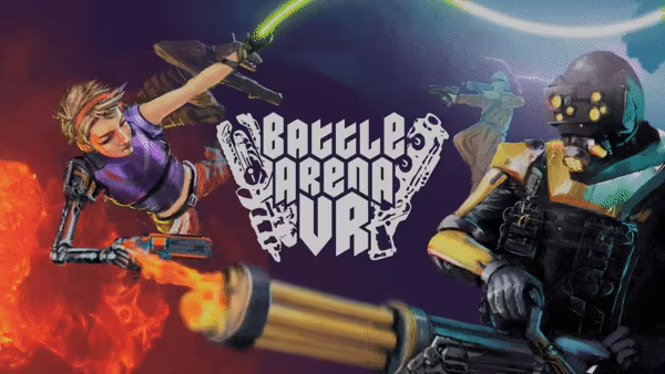 Battle Arena VR video 1