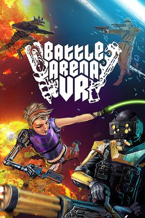 Обложка Battle Arena VR