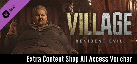 Resident Evil Village - บัตรกำนัลเข้าถึงร้านเนื้อหาพิเศษทั้งหมด