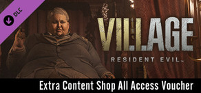 Steam DLC Sayfası : Resident Evil Village