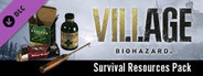 Biohazard Village - 서바이벌 물자 팩