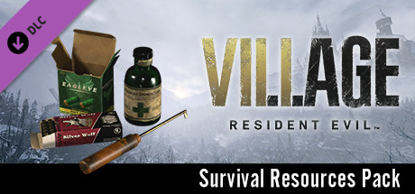 Resident Evil Village - Survival Resources Pack banner image