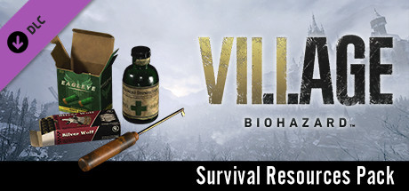 Biohazard Village - 서바이벌 물자 팩