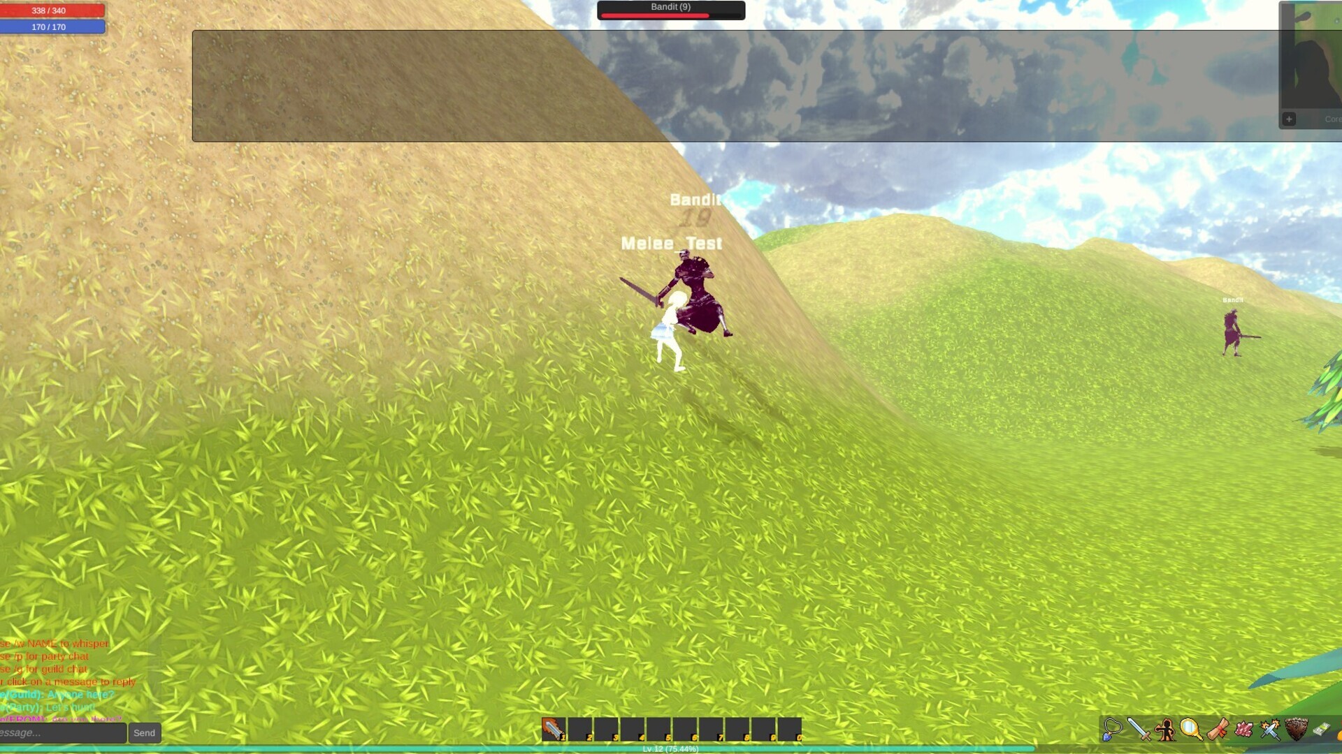 Manikineko Online screenshot 1