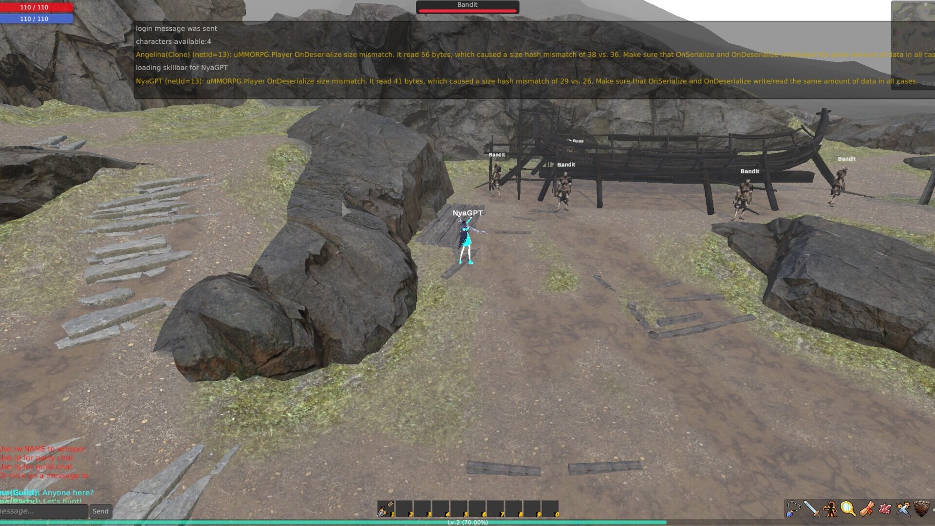 Manikineko Online screenshot #4