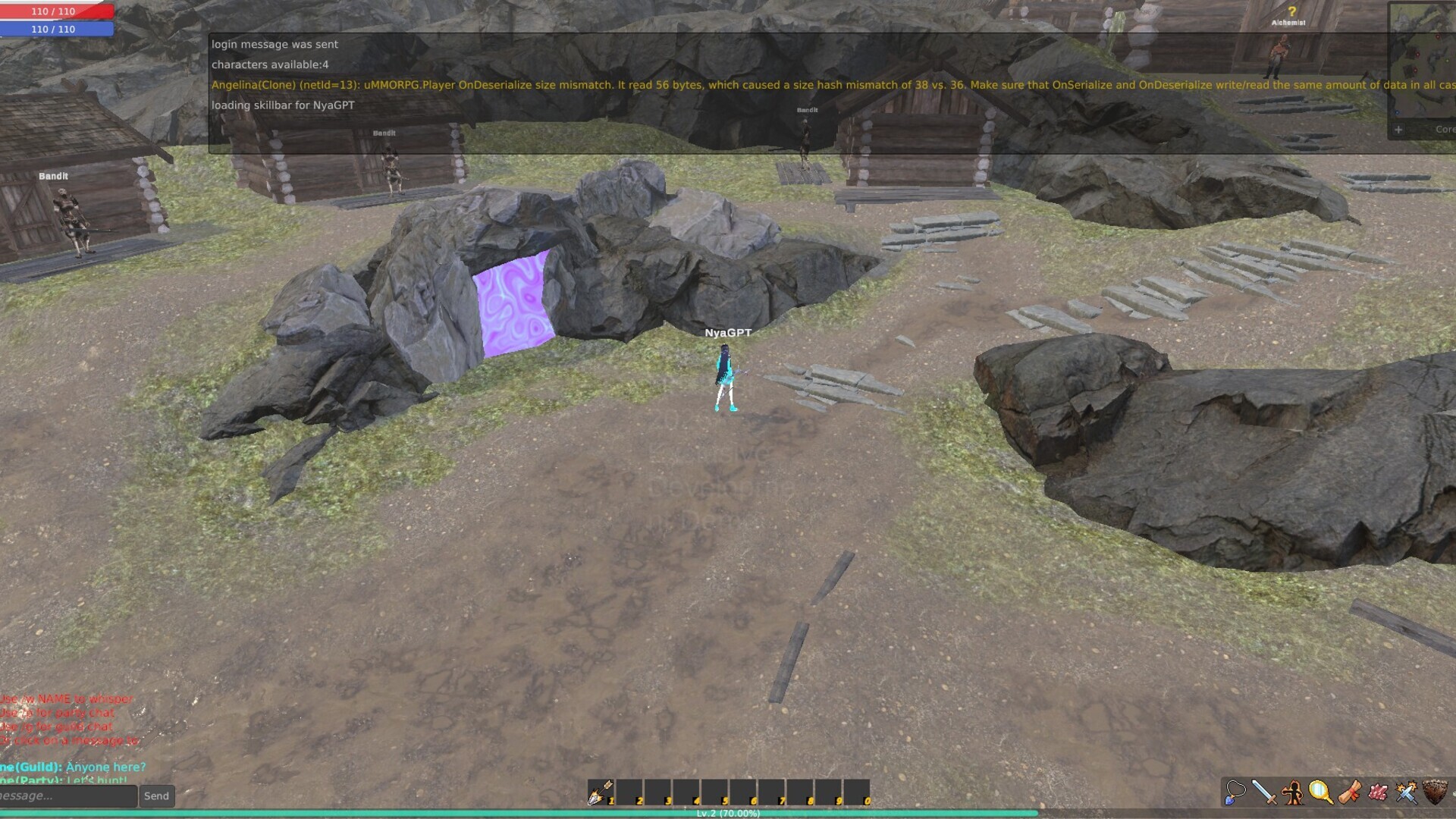 Manikineko Online screenshot #3