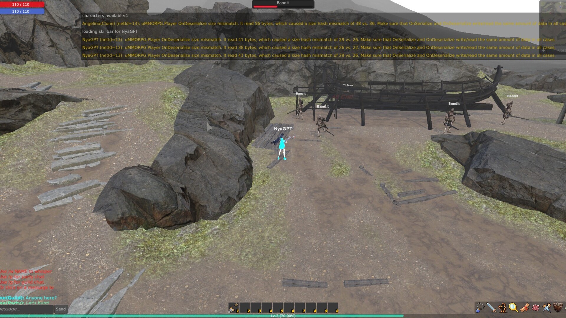 Manikineko Online screenshot #5