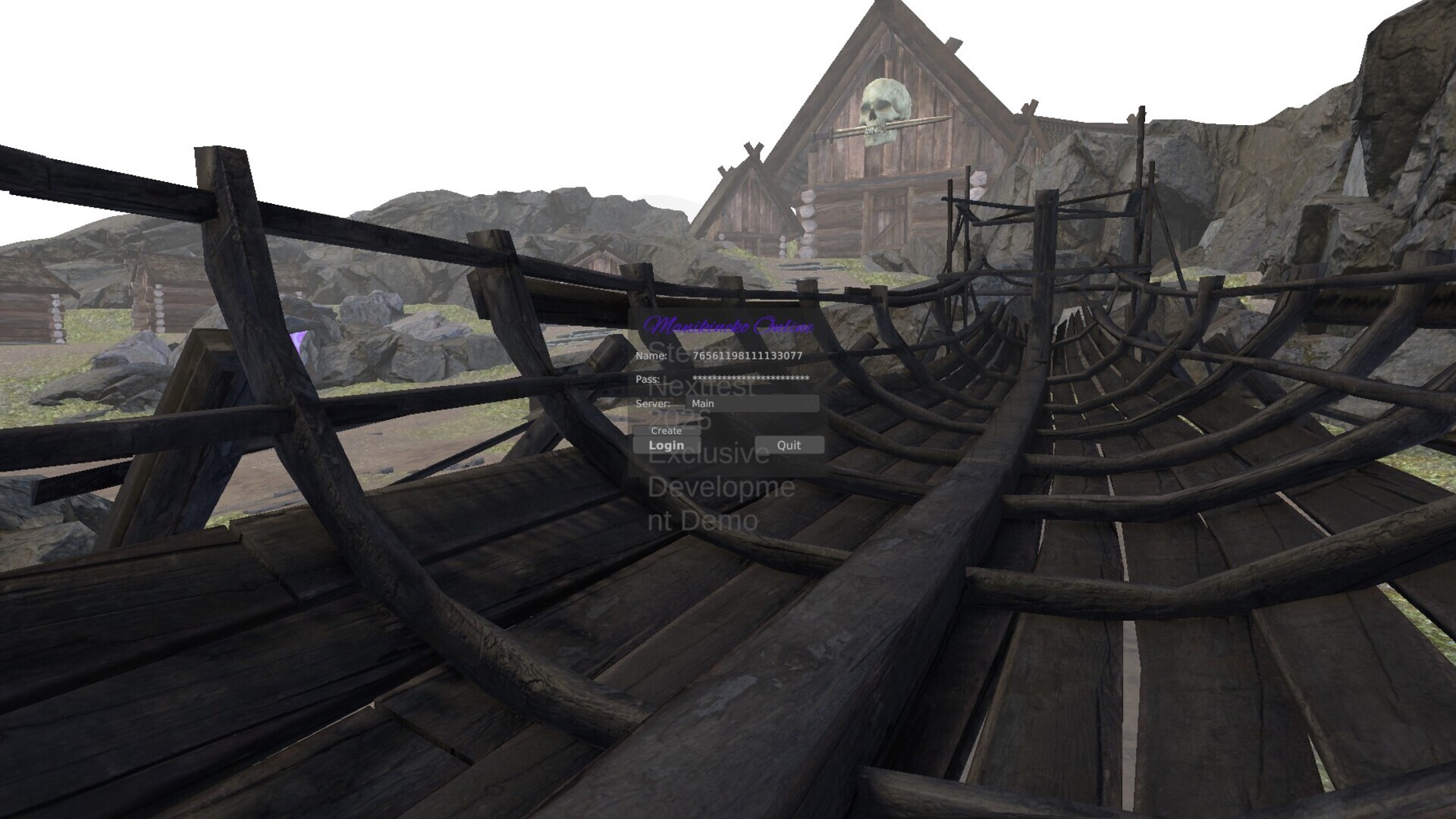 Manikineko Online screenshot #1