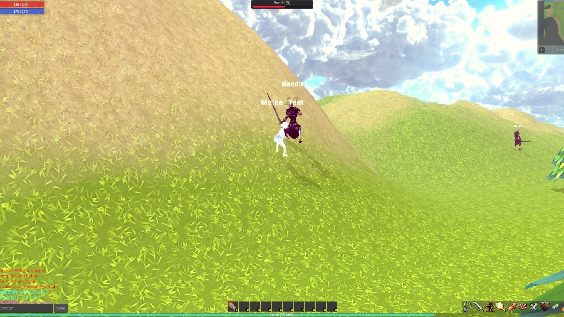 Manikineko Online screenshot 3