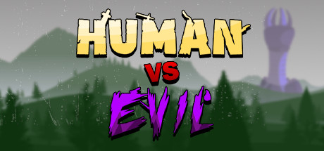 Human Vs Evil banner