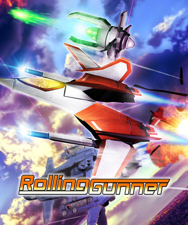 Rolling Gunner