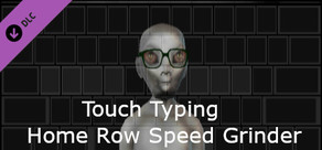 Touch Typing Home Row Speed Grinder - iReact Alien Skin They Are Among Us