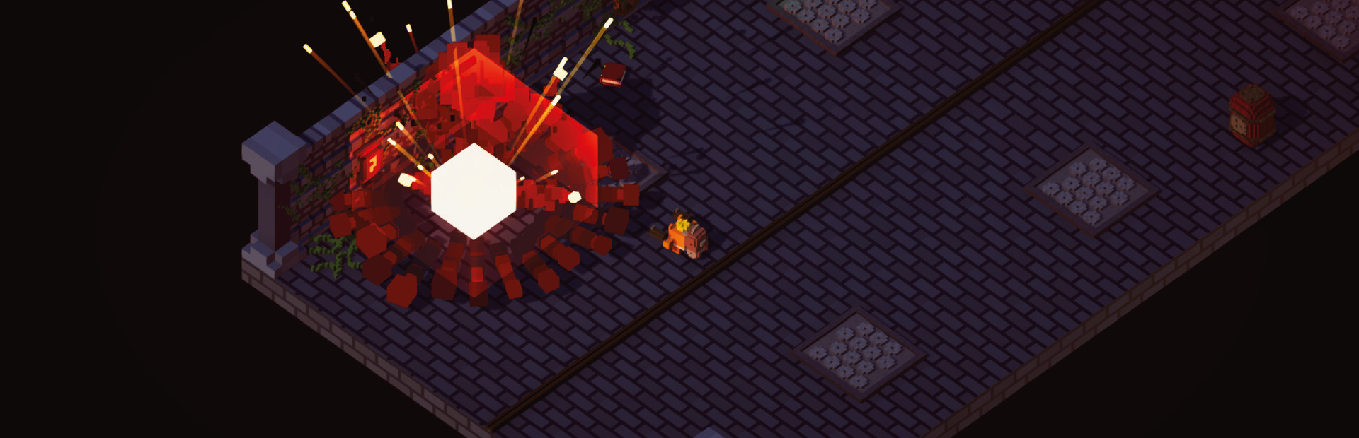 Dungeon Voxel