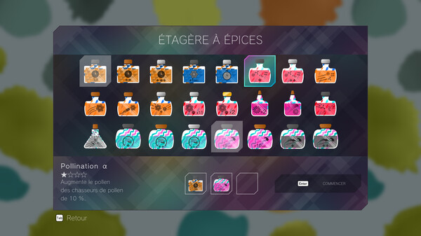 Capture d'écran 5 de PixelJunk™ Eden 2