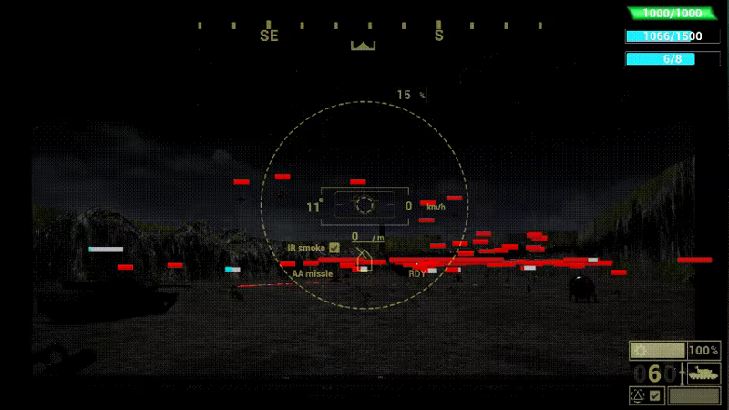 Set for the Battle video 2