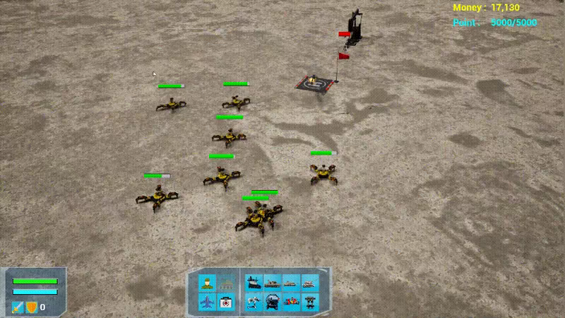 Set for the Battle video 1