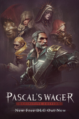Cover art of Pascal's Wager: Definitive Edition