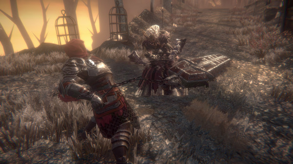 帕斯卡契约:终极版-游戏截图