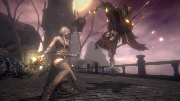 帕斯卡契约:终极版-游戏截图