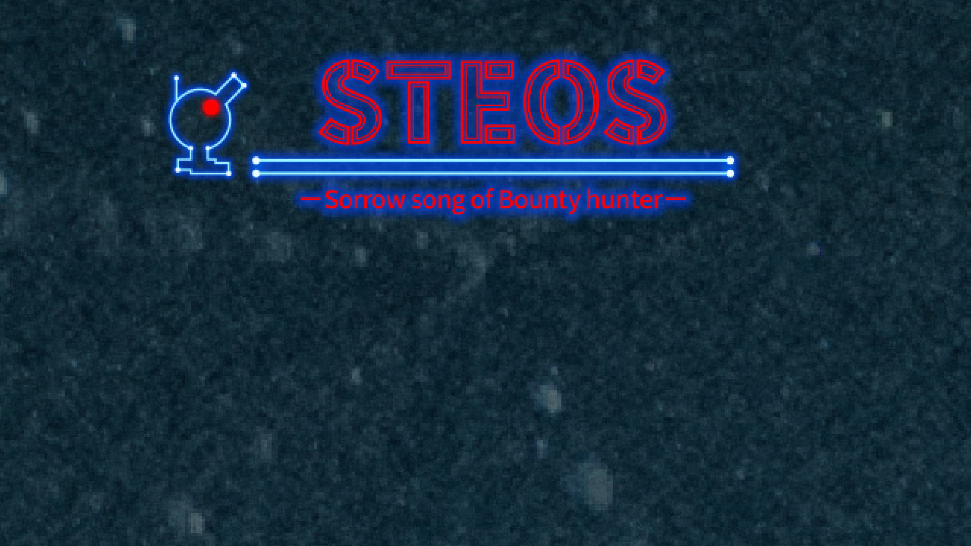 Pixel Game Maker Series STEOS -Sorrow song of Bounty hunter- Soundtrack Featured Screenshot #1