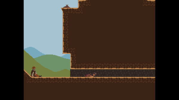 Screenshot z Blood Knot