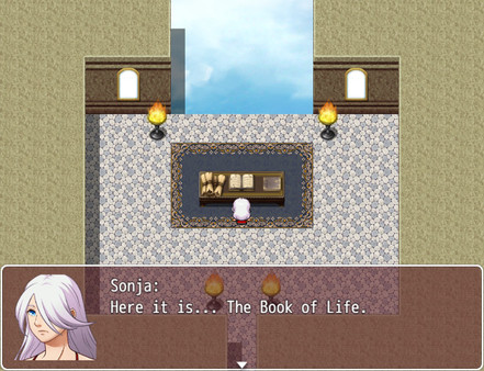 Screenshot z Into the Abyss