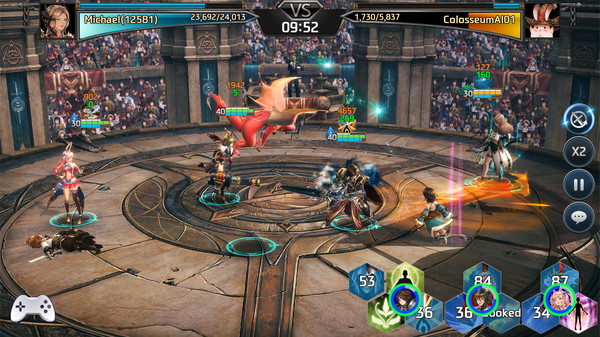 Ceres screenshot 5