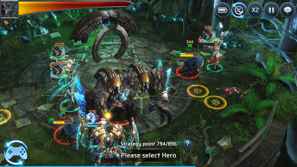 Ceres screenshot 4