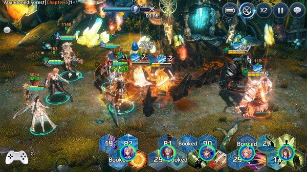 Ceres screenshot 3