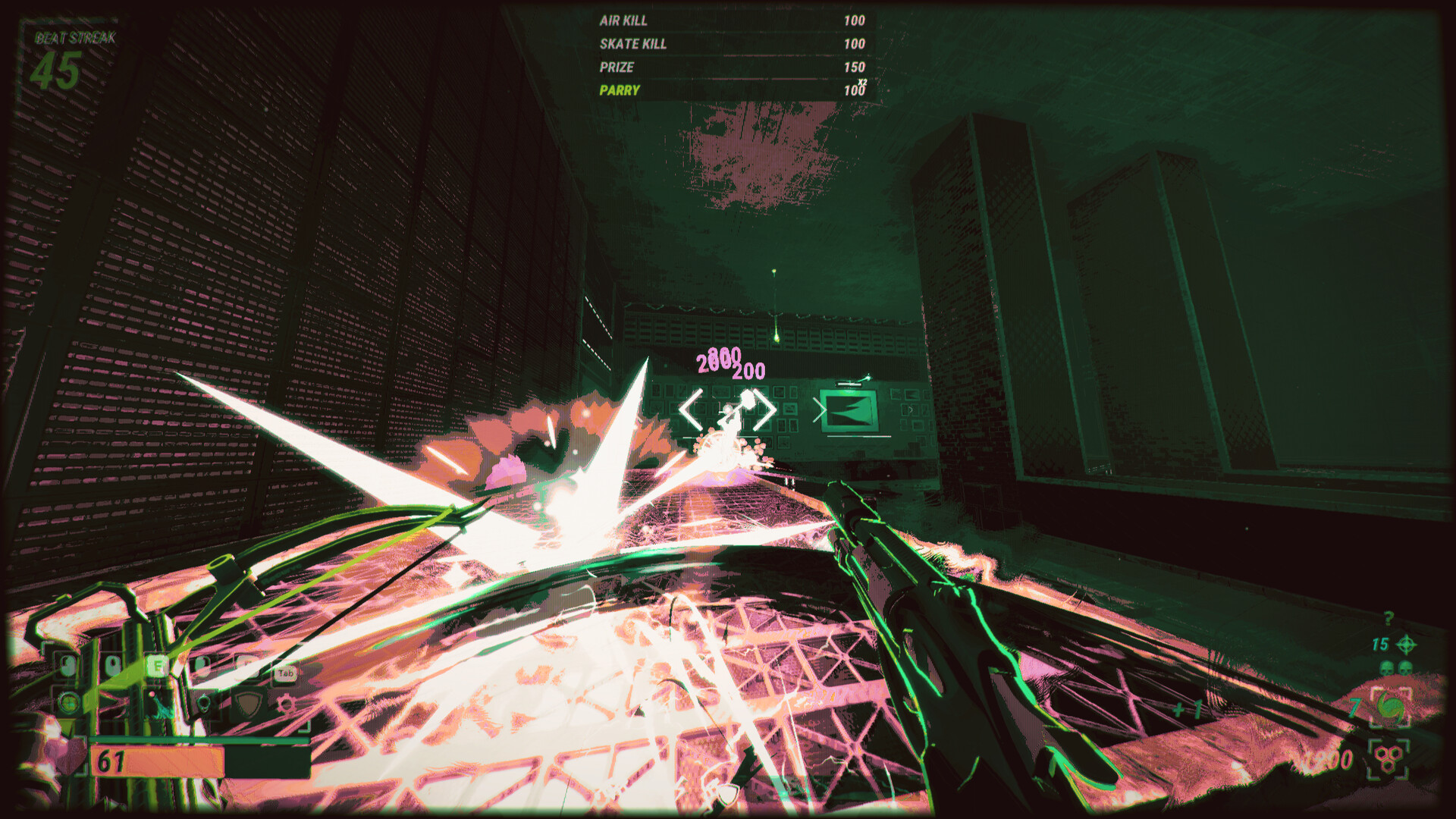 screenshot of ROBOBEAT 5