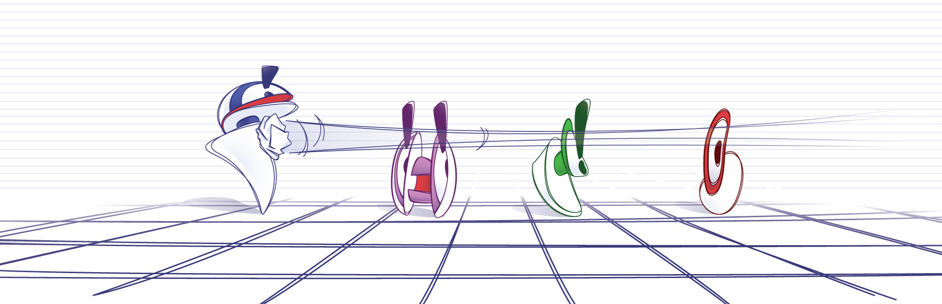 Sketchbots
