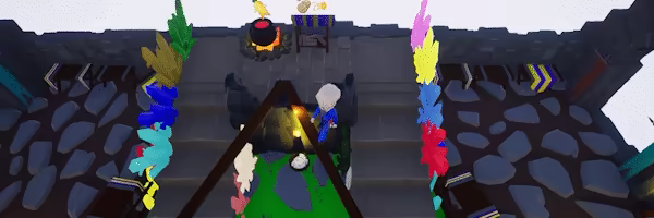 Don´t Spill video 3