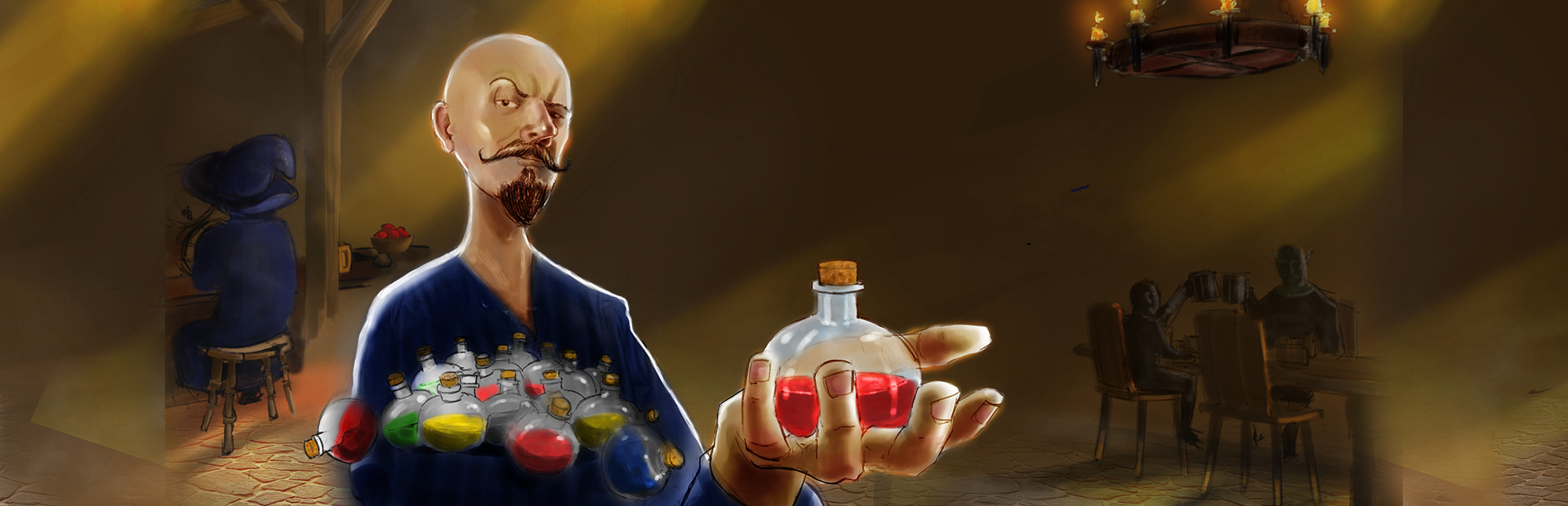 Don´t Spill