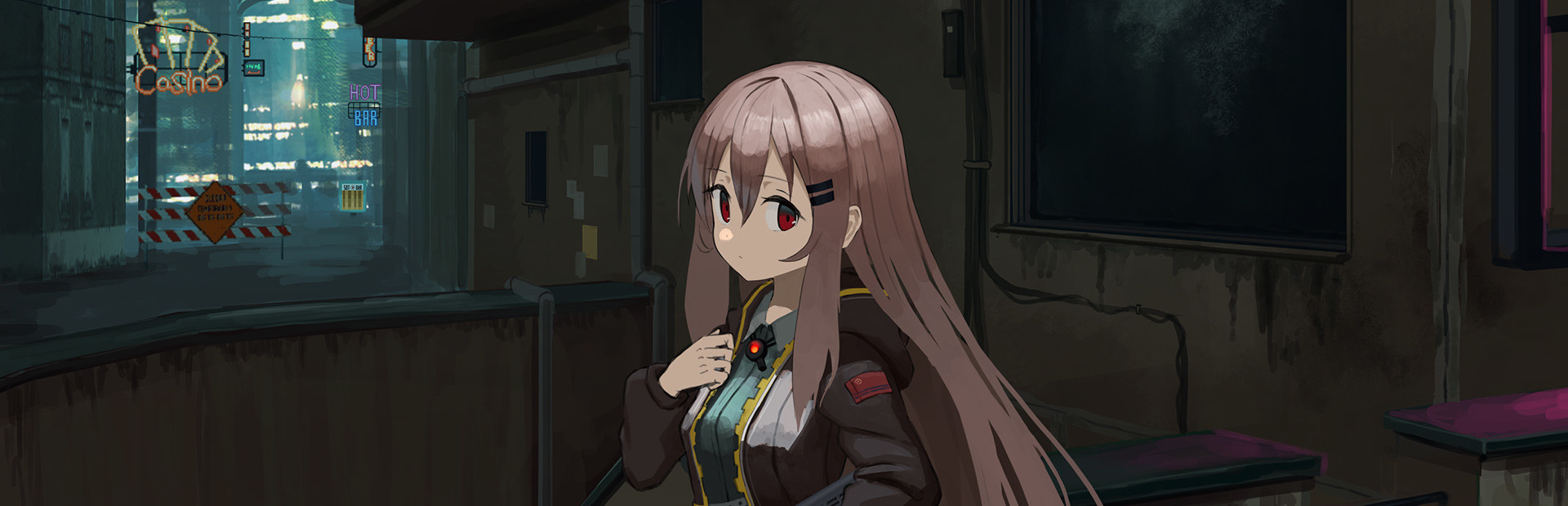 《熔铁少女(Marfusha)》1.2.1