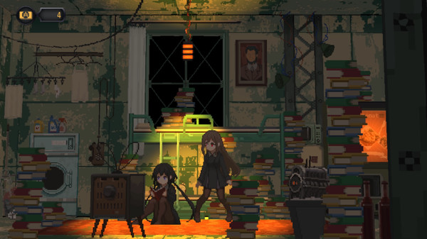 Marfusha:Sentinel Girls 