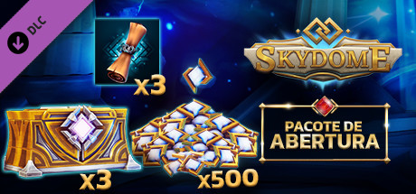 Skydome - Starter Pack game cover