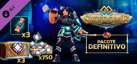 Skydome - Ultimate Fan Pack game cover