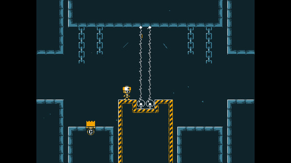 Screenshot 2 of ElecHead - additional gameplay view