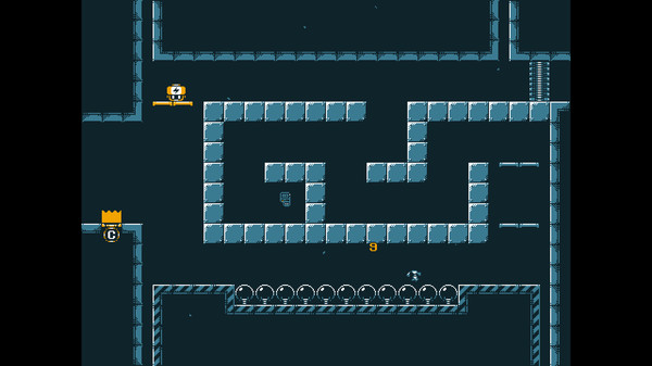 Screenshot 4 of ElecHead - final gameplay screenshot