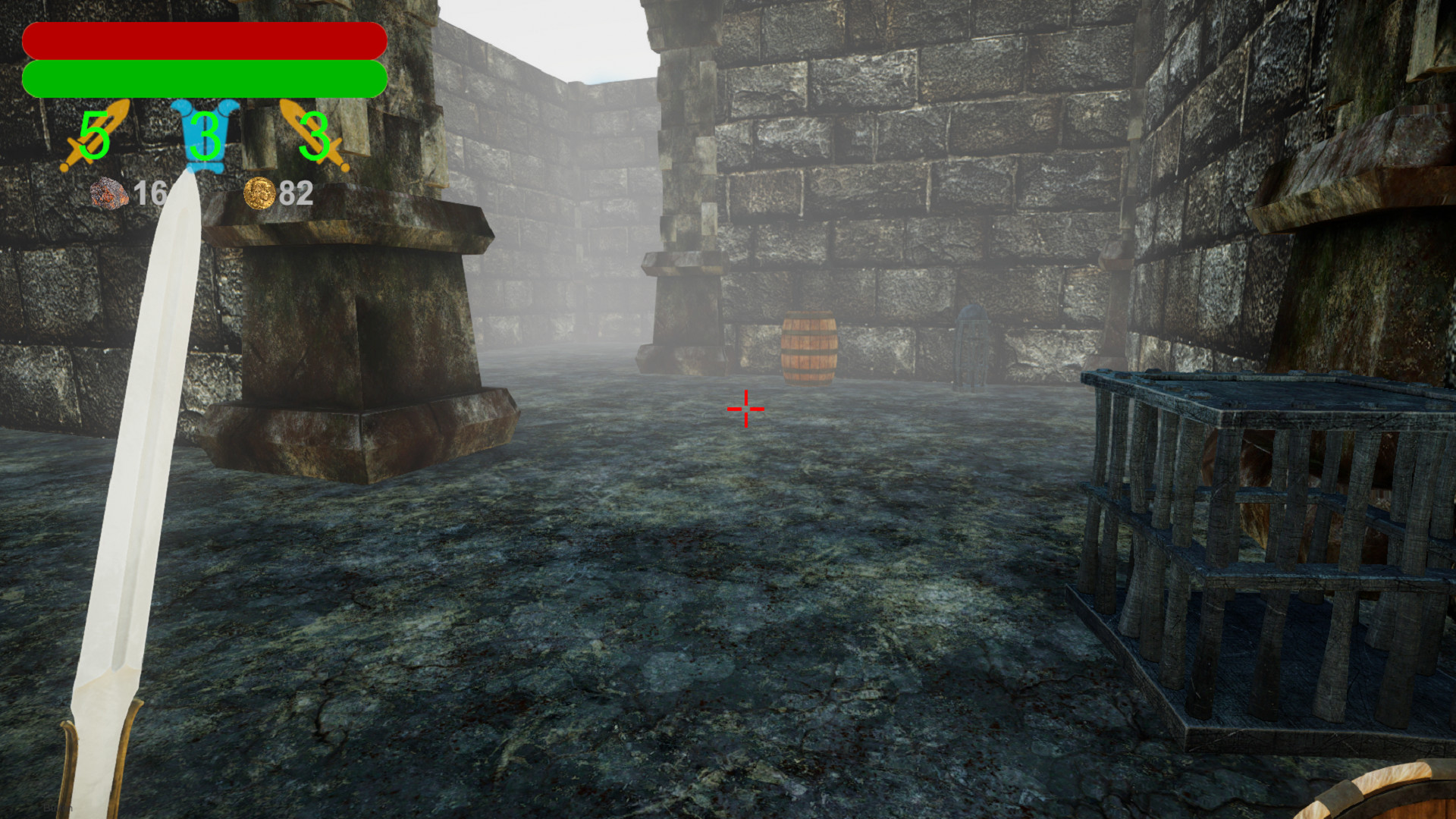 #1. Labyrinth (Steam) Podle: LSADevelopment