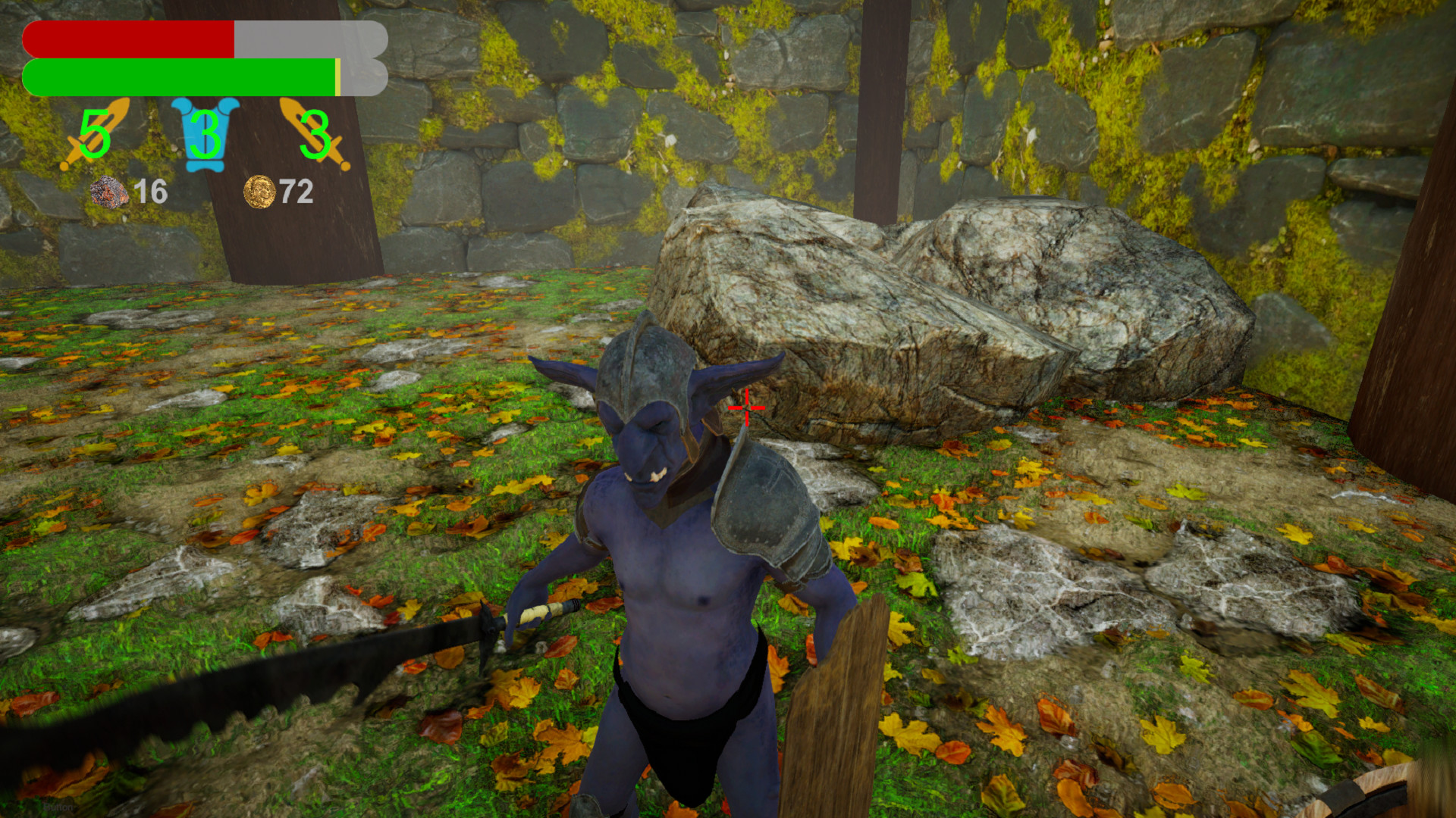 #2. Labyrinth (Steam) Podle: LSADevelopment