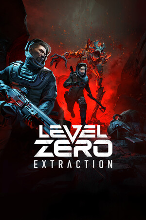 Cover art of Level Zero: Extraction