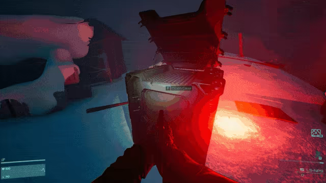 Level Zero: Extraction video 2