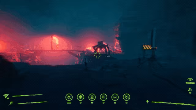 Level Zero: Extraction video 3