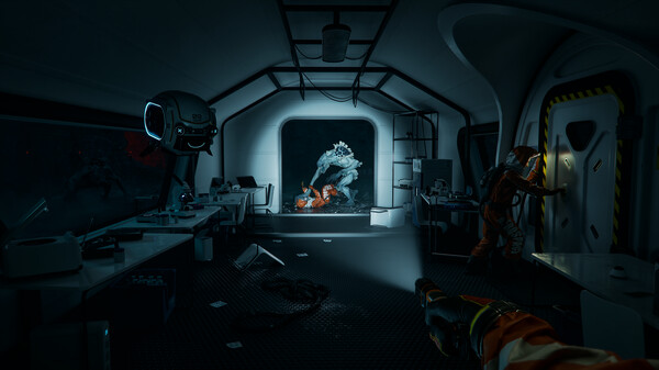 Level Zero: Extraction Screenshot